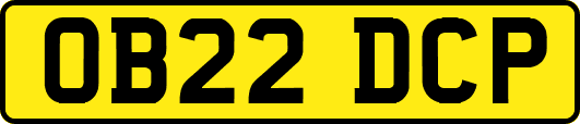 OB22DCP