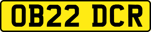 OB22DCR