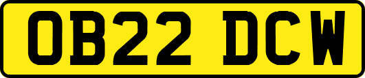 OB22DCW