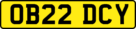 OB22DCY