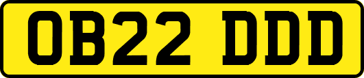 OB22DDD
