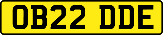 OB22DDE