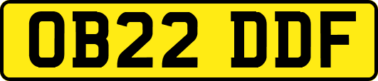 OB22DDF