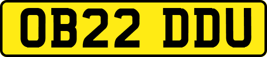 OB22DDU