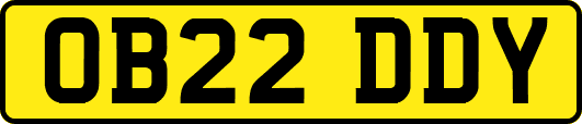 OB22DDY