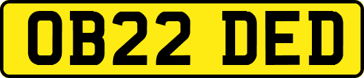 OB22DED