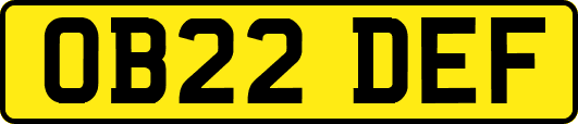 OB22DEF
