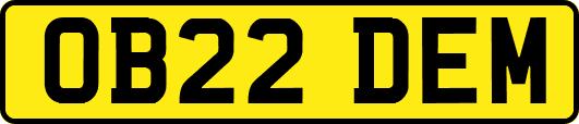 OB22DEM