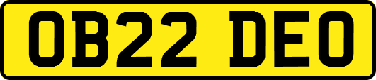 OB22DEO