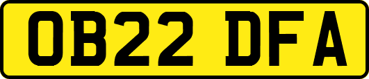 OB22DFA