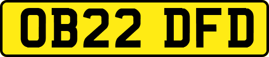 OB22DFD