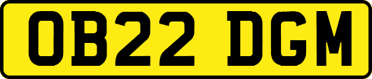 OB22DGM