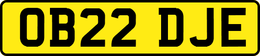 OB22DJE