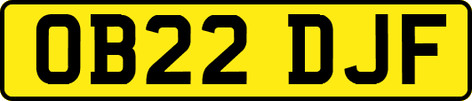 OB22DJF