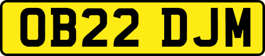 OB22DJM