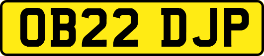 OB22DJP