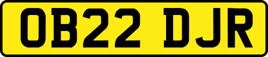 OB22DJR