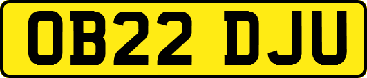 OB22DJU