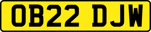 OB22DJW