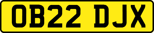 OB22DJX
