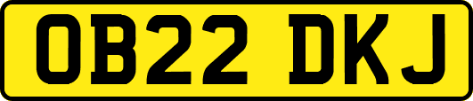 OB22DKJ