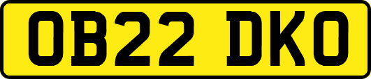 OB22DKO
