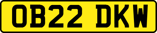 OB22DKW