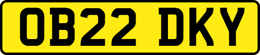 OB22DKY