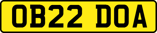 OB22DOA