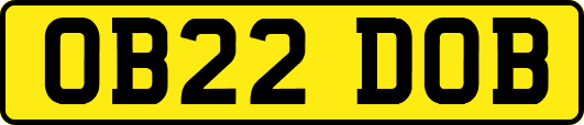 OB22DOB