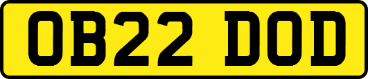 OB22DOD