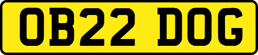 OB22DOG