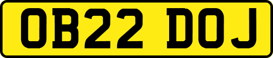 OB22DOJ