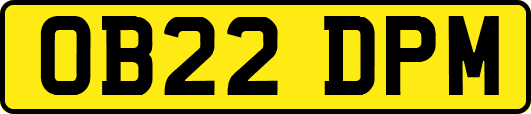 OB22DPM