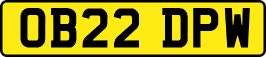 OB22DPW