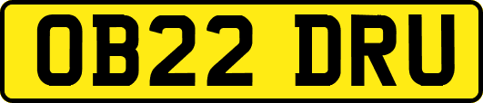 OB22DRU