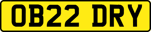 OB22DRY