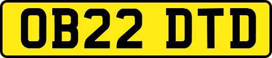 OB22DTD