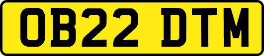 OB22DTM