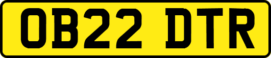 OB22DTR
