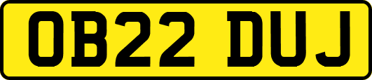 OB22DUJ