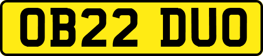 OB22DUO