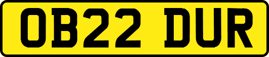 OB22DUR