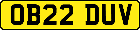 OB22DUV