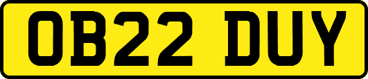 OB22DUY