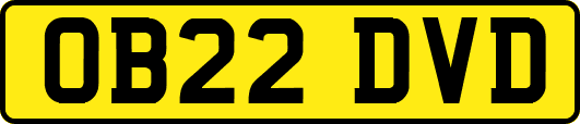 OB22DVD