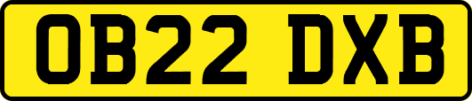 OB22DXB