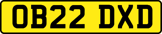 OB22DXD