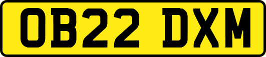 OB22DXM
