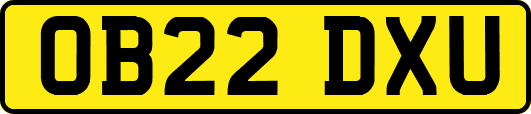 OB22DXU